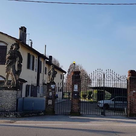Appartamento Al Camino Torri di Quartesolo Zewnętrze zdjęcie