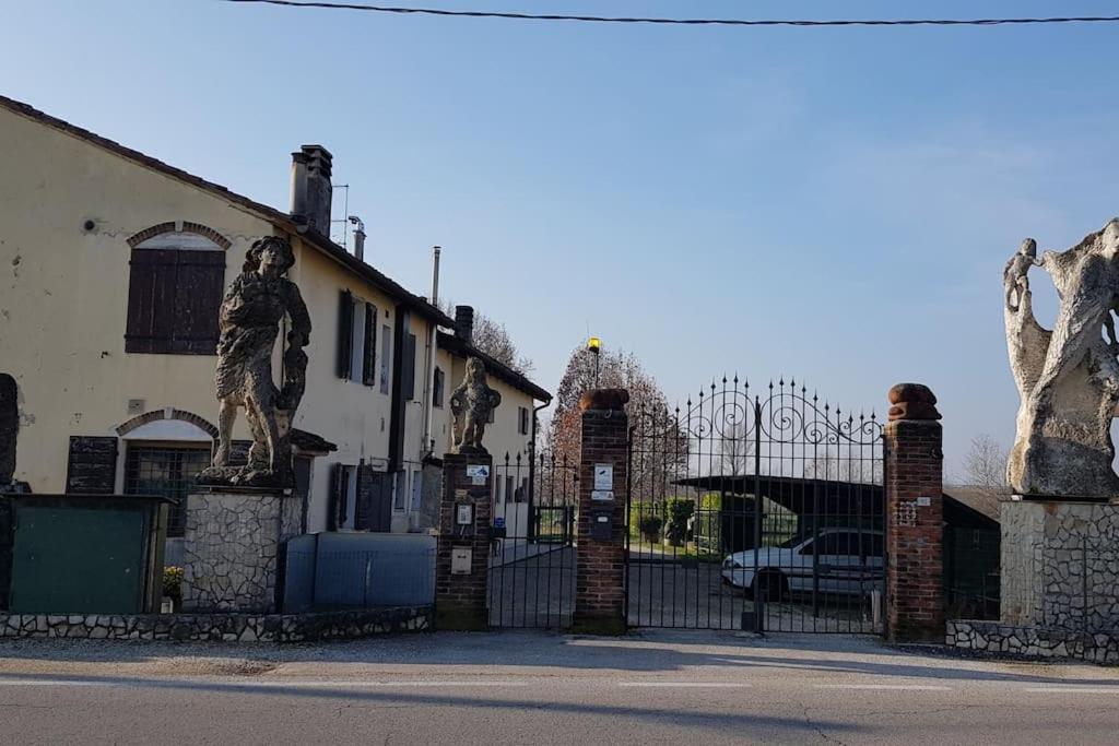 Appartamento Al Camino Torri di Quartesolo Zewnętrze zdjęcie